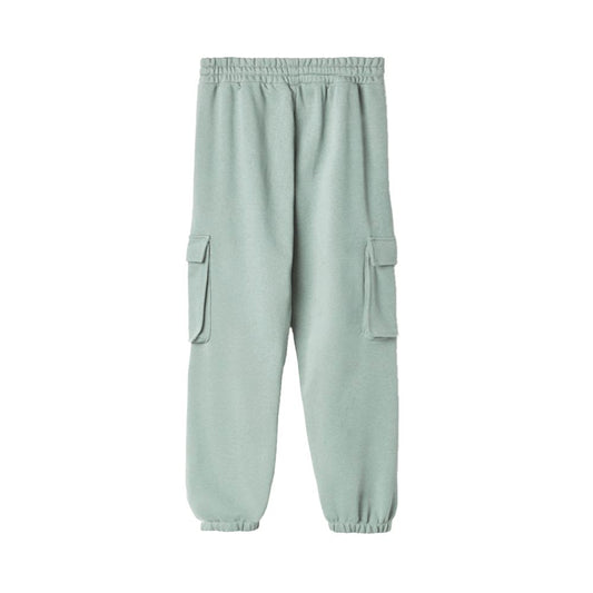 Gray Cotton Pant