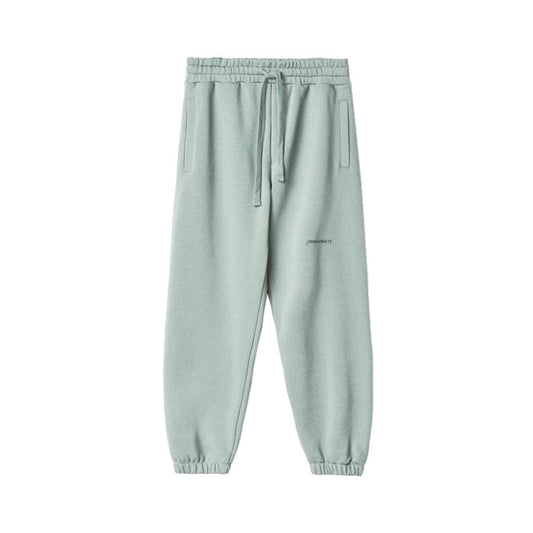 Gray Cotton Pant