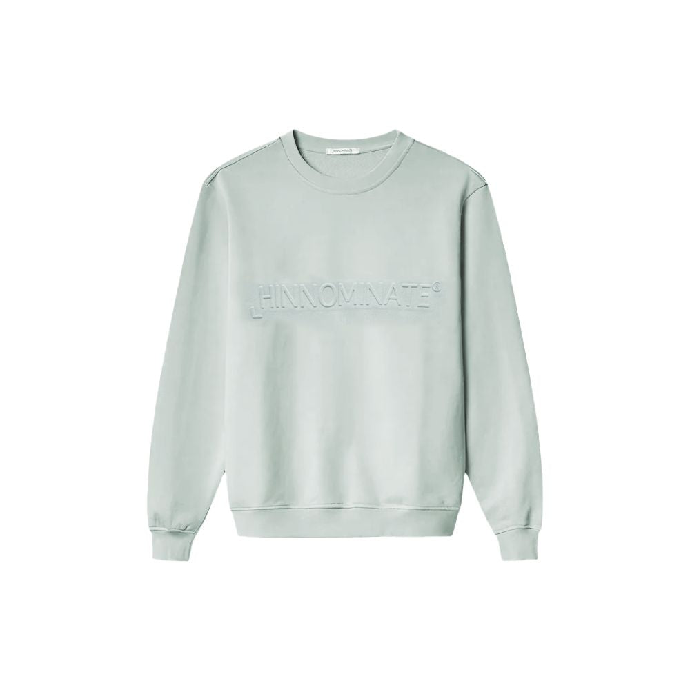 Gray Cotton Sweatshirt
