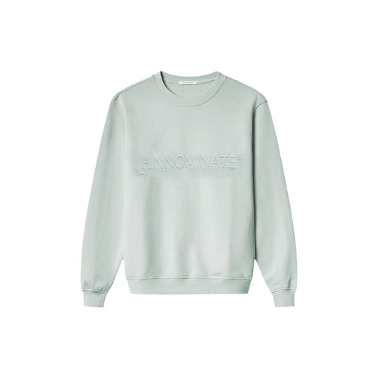 Gray Cotton Sweatshirt