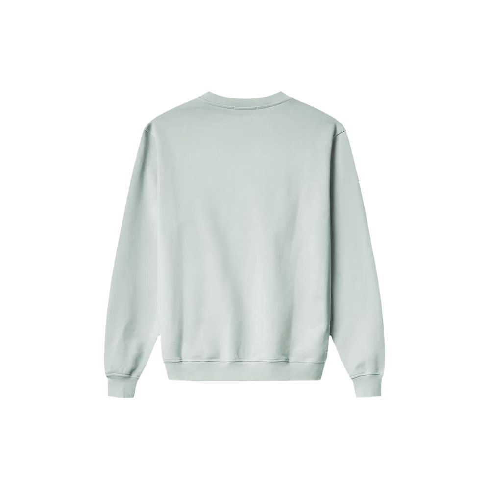 Gray Cotton Sweatshirt