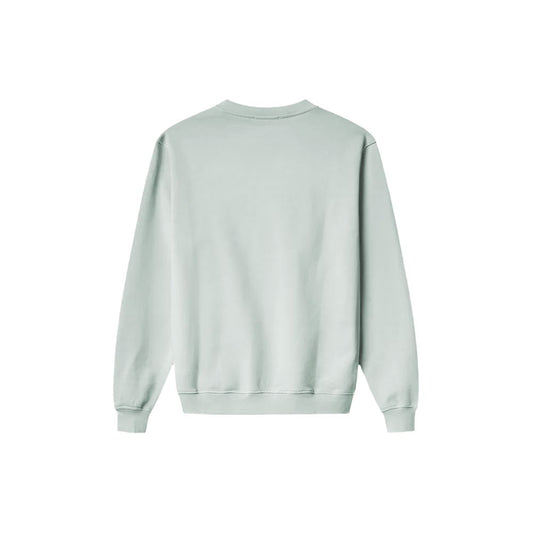 Gray Cotton Sweatshirt