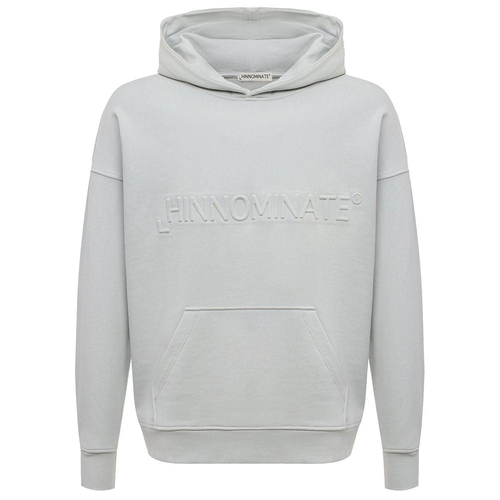 Gray Cotton Sweatshirt