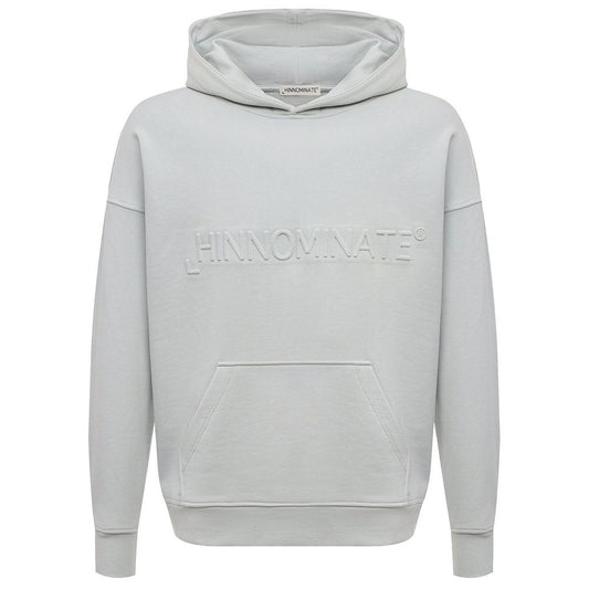 Gray Cotton Sweatshirt