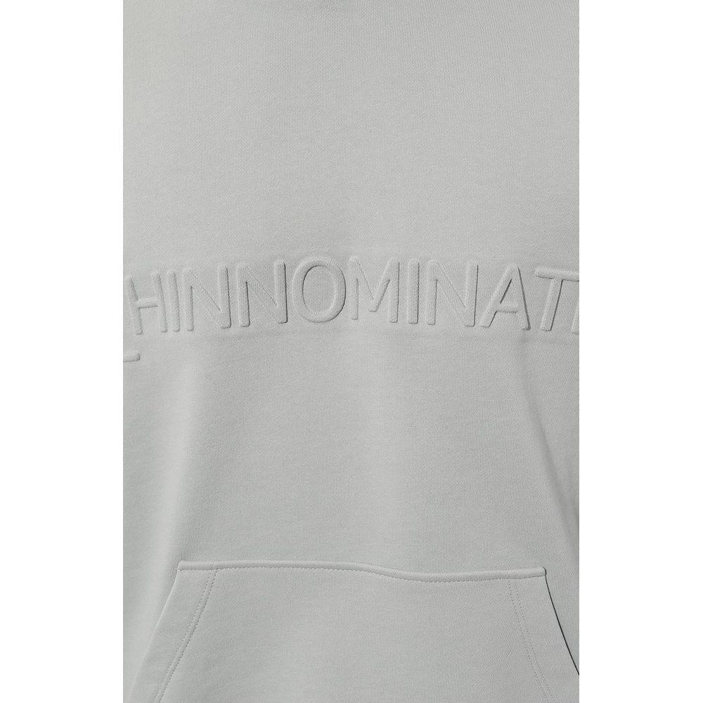 Gray Cotton Sweatshirt