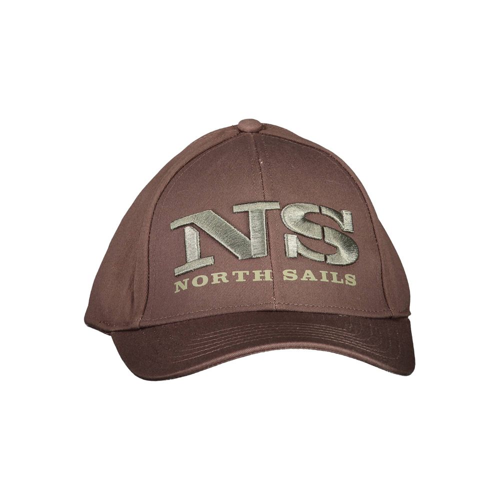 Brown Cotton Hats & Cap