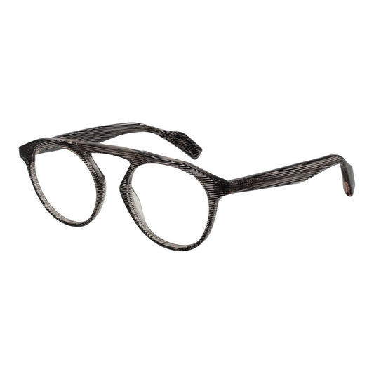 Brown Plastic Glasses (Frames)