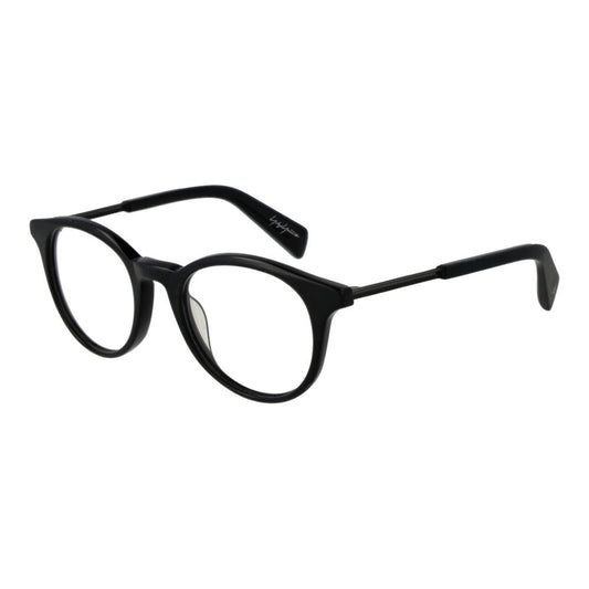 Black Plastic Glasses (Frames)