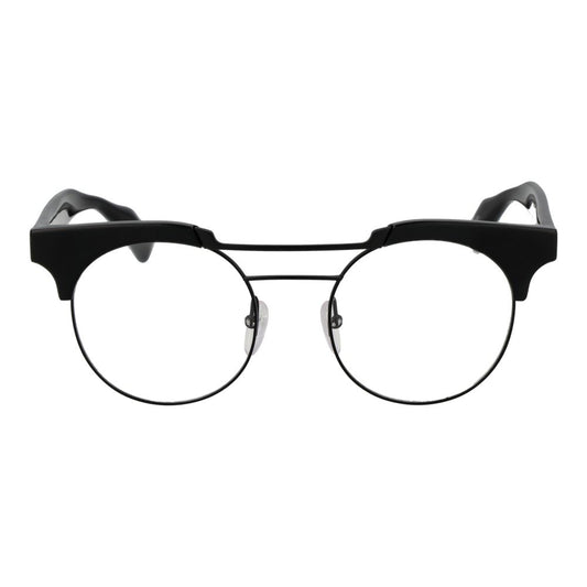Black Plastic Glasses (Frames)