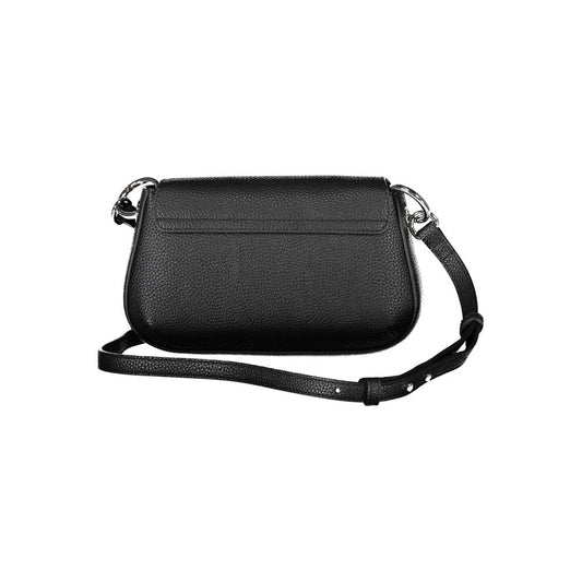 Black Polyethylene Handbag
