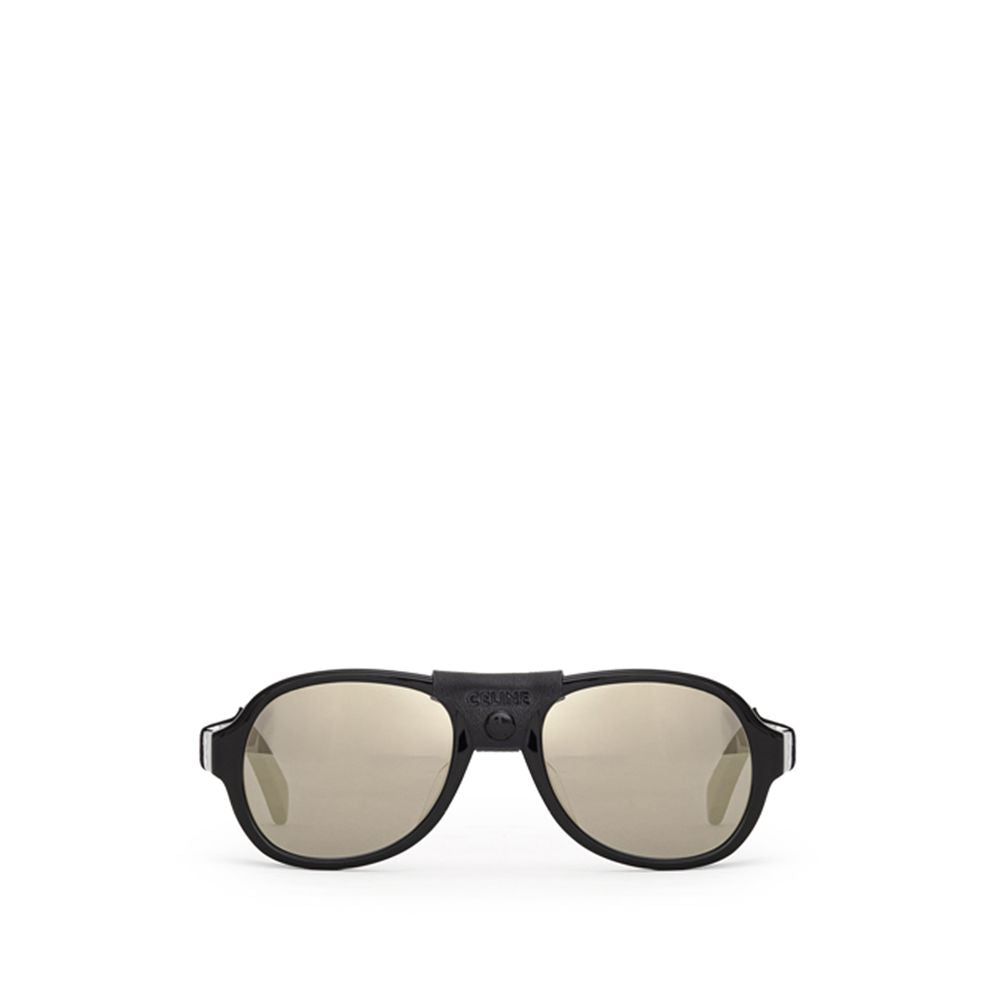 Black Acetate Sunglasses