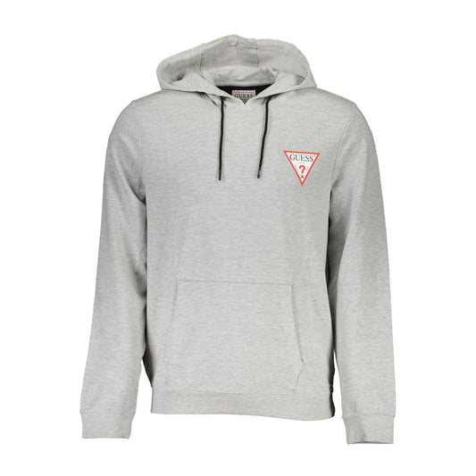 Gray Cotton Sweatshirt