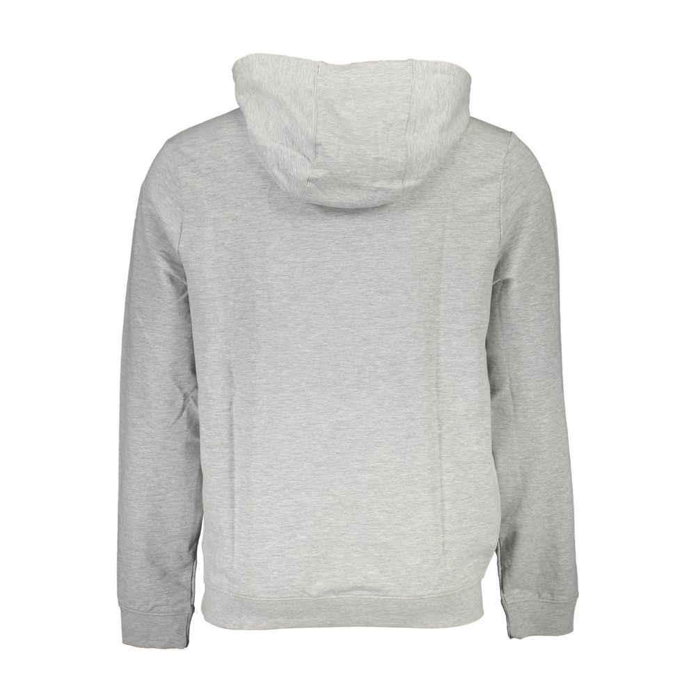 Gray Cotton Sweatshirt