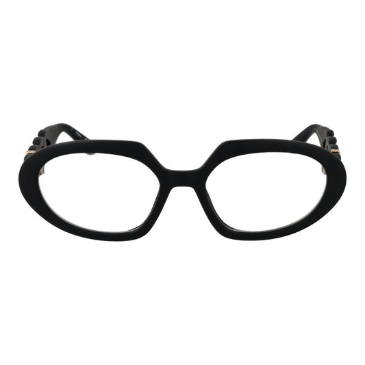 Black Plastic Glasses (Frames)
