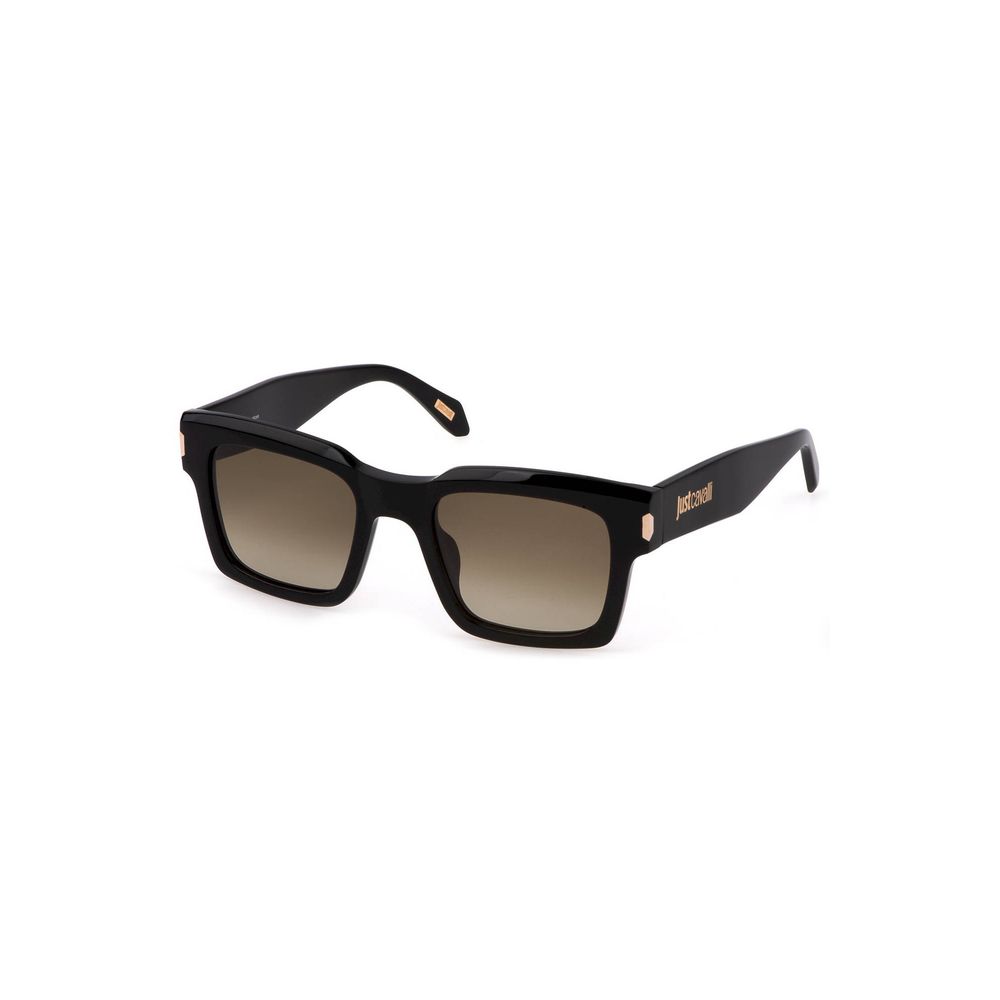Black Plastic Sunglass