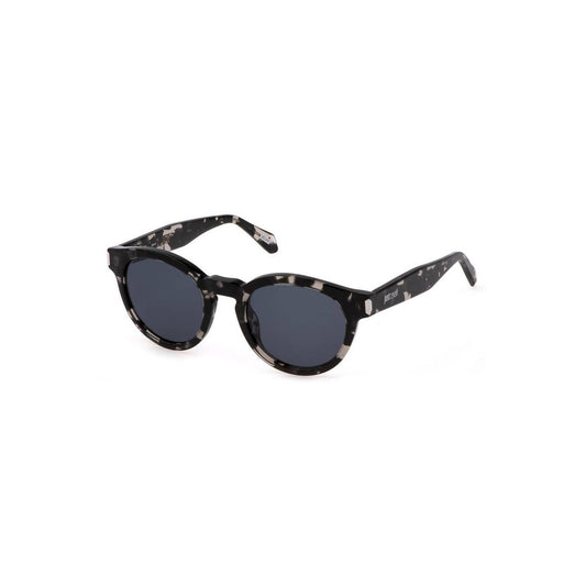 Black Plastic Sunglass