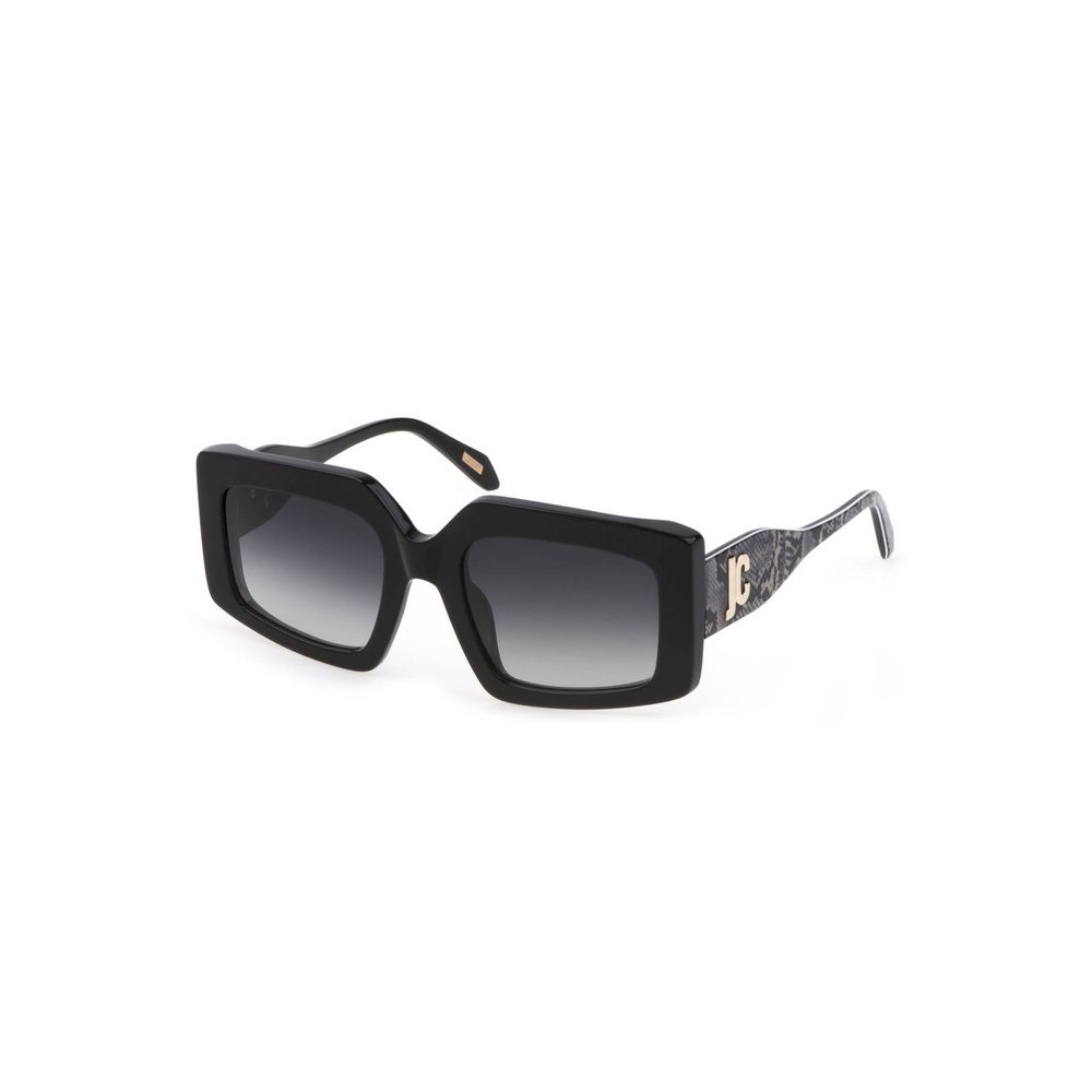 Black Plastic Sunglass