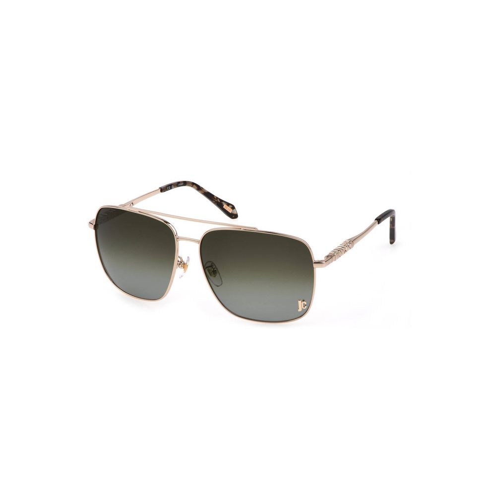 Gold Metal Sunglass