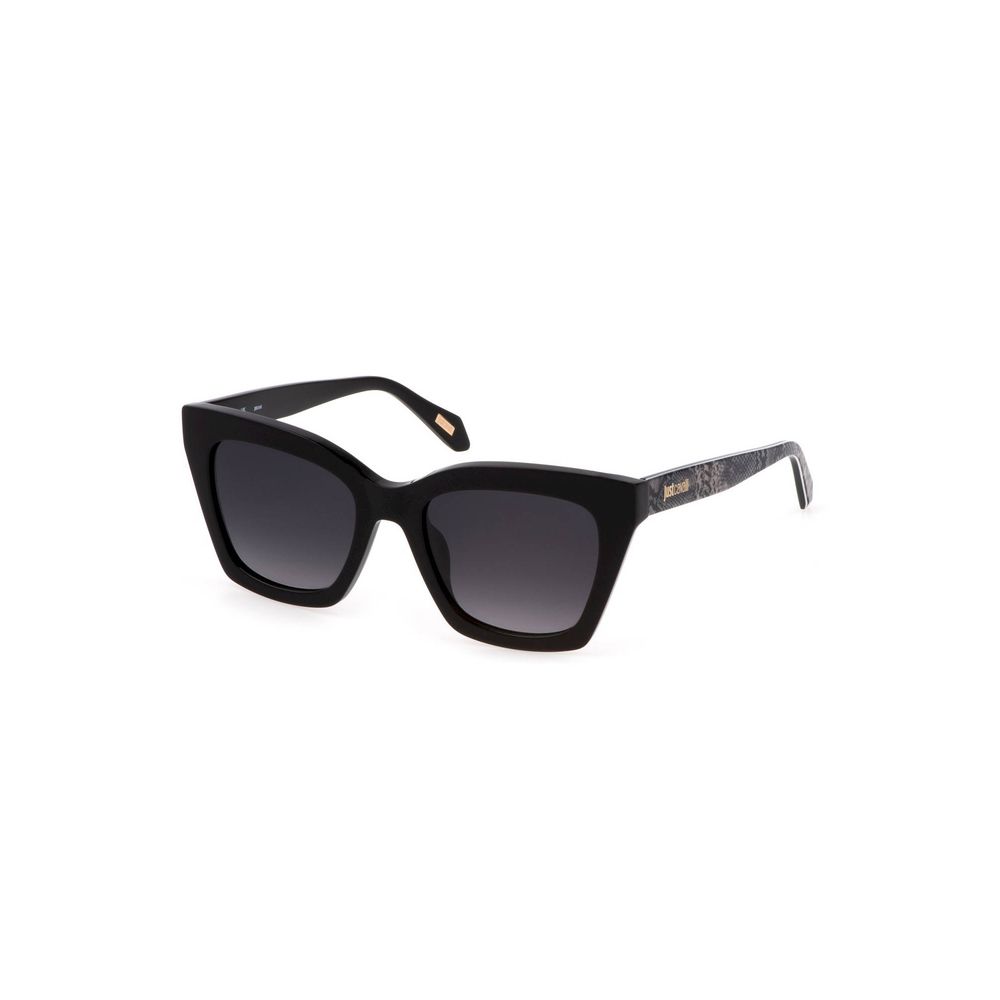 Black Plastic Sunglass