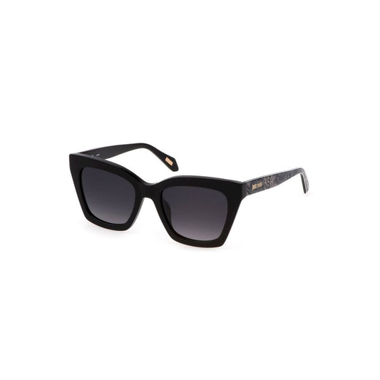 Black Plastic Sunglass