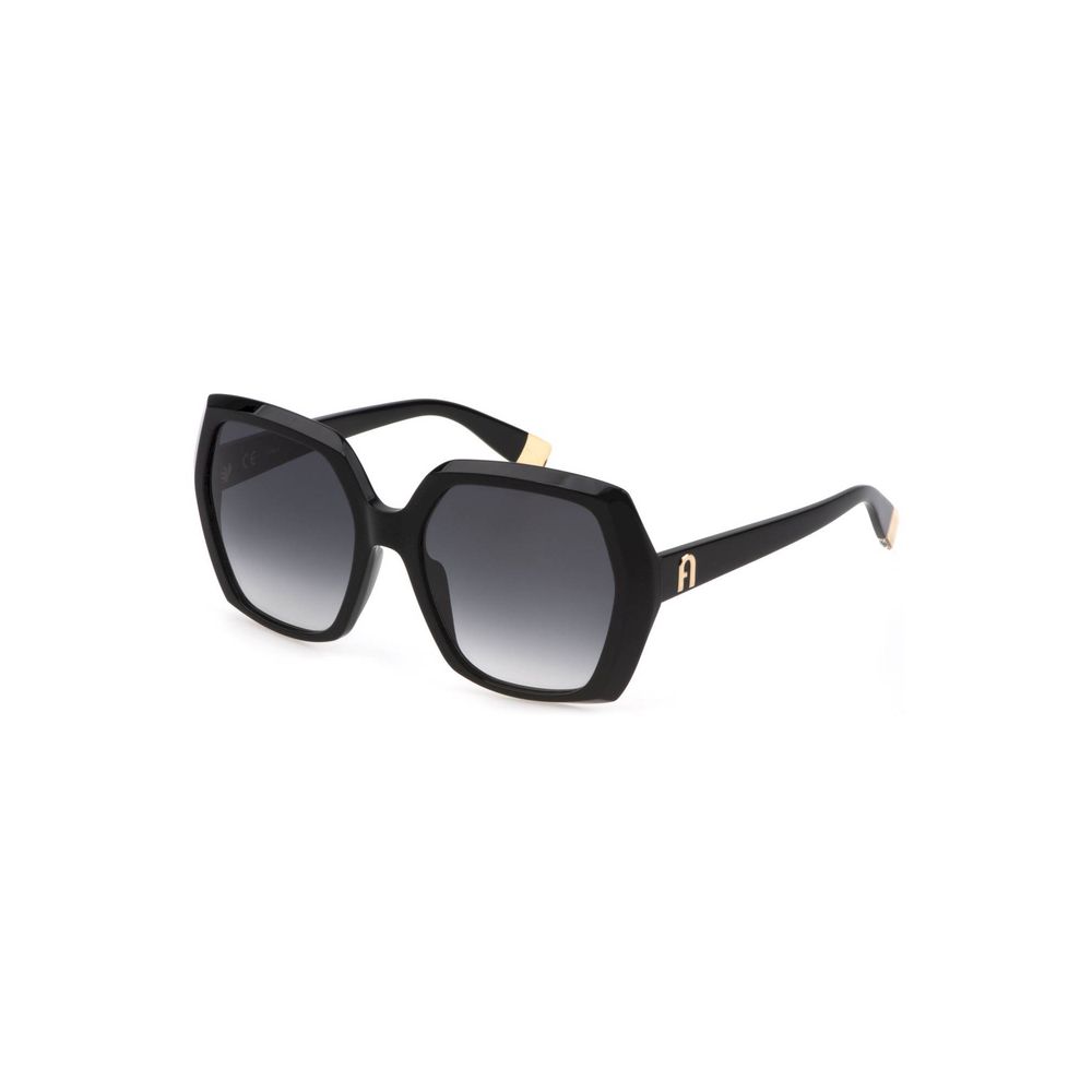 Black Acetate Sunglass