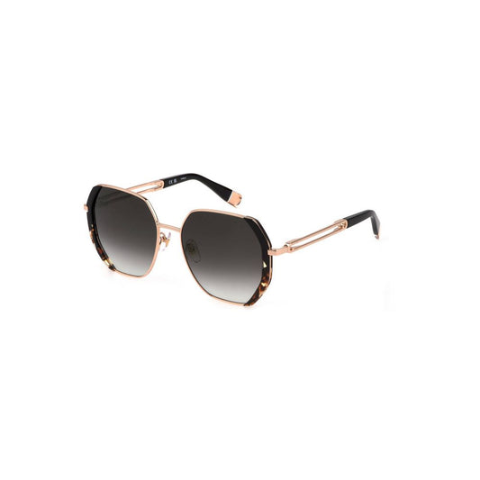 Gold Acetate Sunglass