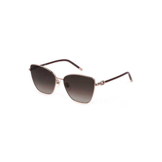 Gray Metal Sunglass