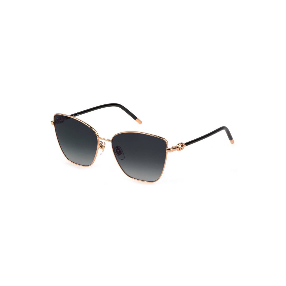 Gold Metal Sunglass