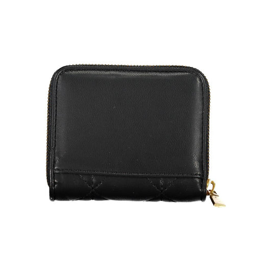 Black Polyethylene Wallet