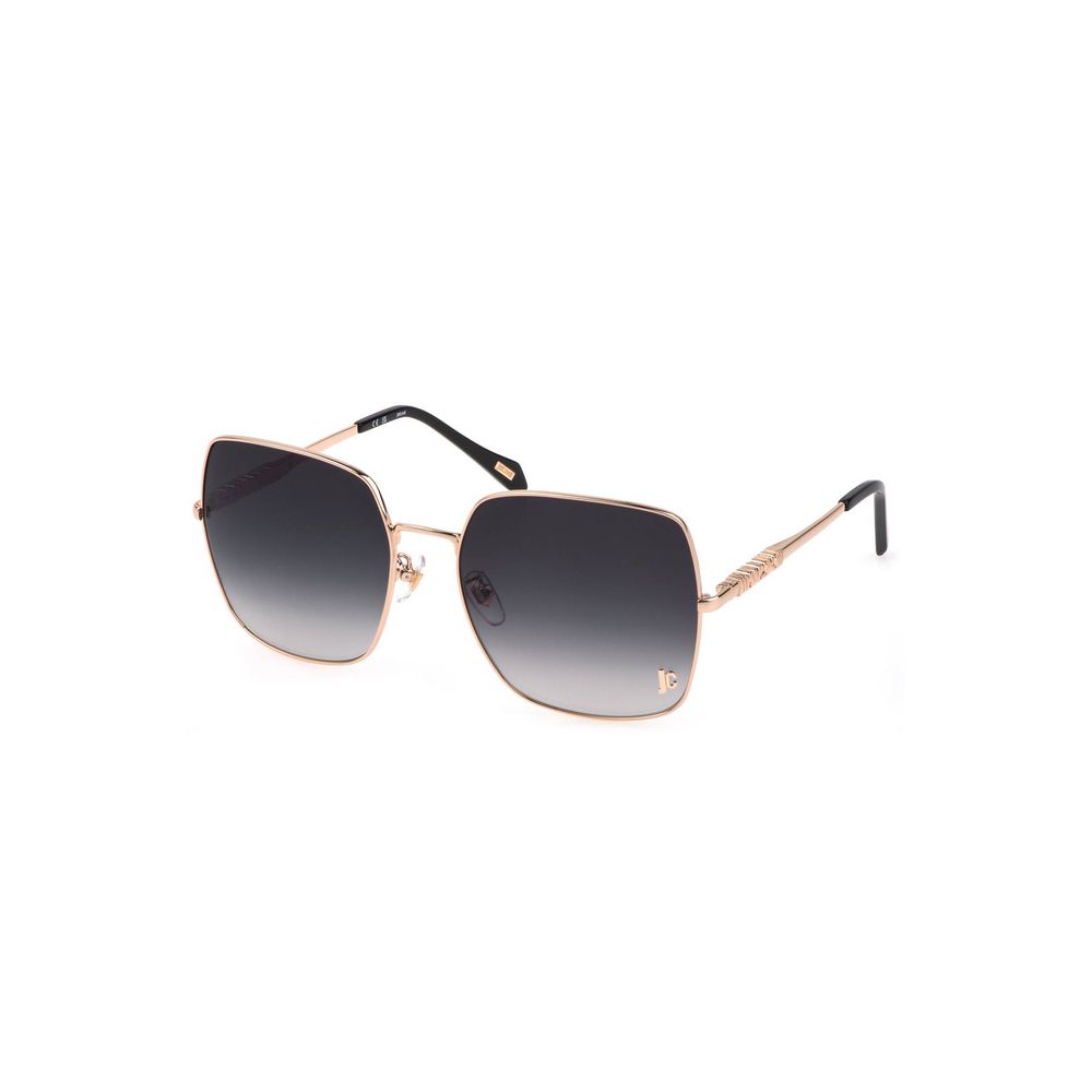 Gold Metal Sunglass