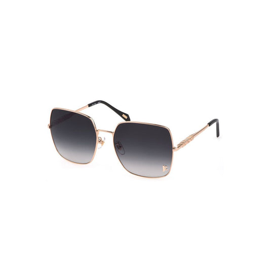 Gold Metal Sunglass