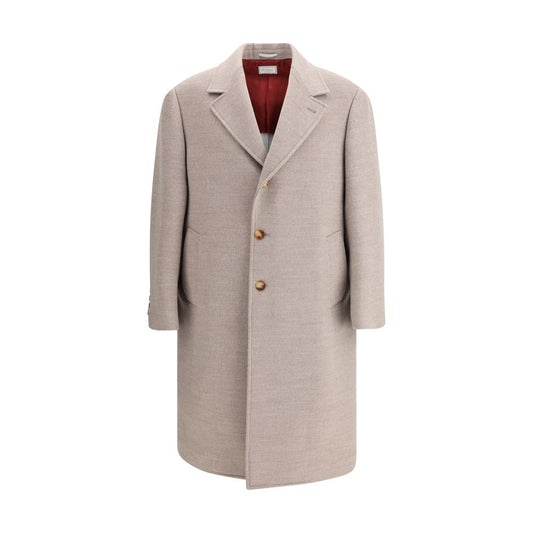 Wool Coat