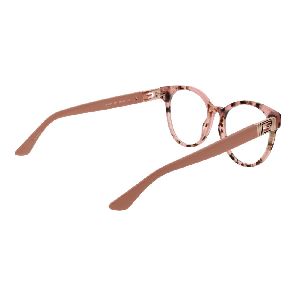 Pink Acetate Glasses (Frames)