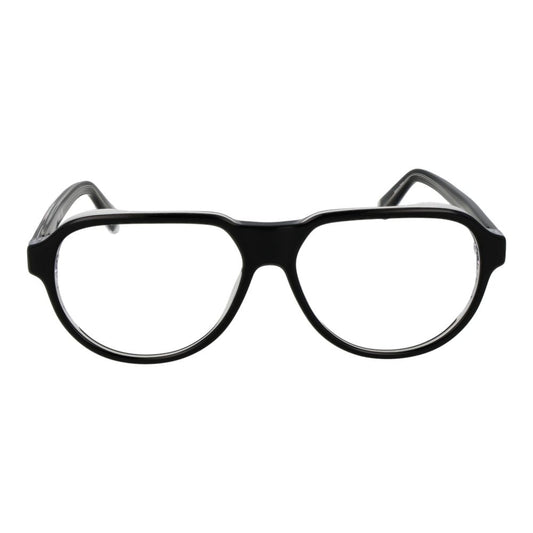 Black Acetate Glasses (Frames)