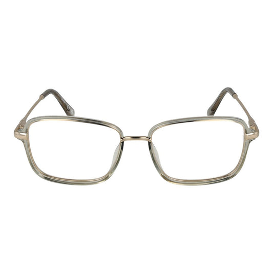 Gray Stainless Steel Glasses (Frames)