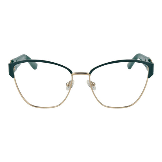 Green Metal Glasses (Frames)