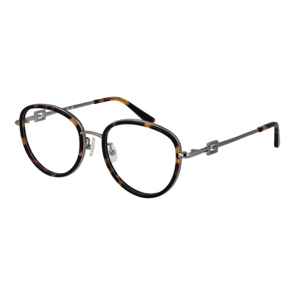 Brown Metal Glasses (Frames)
