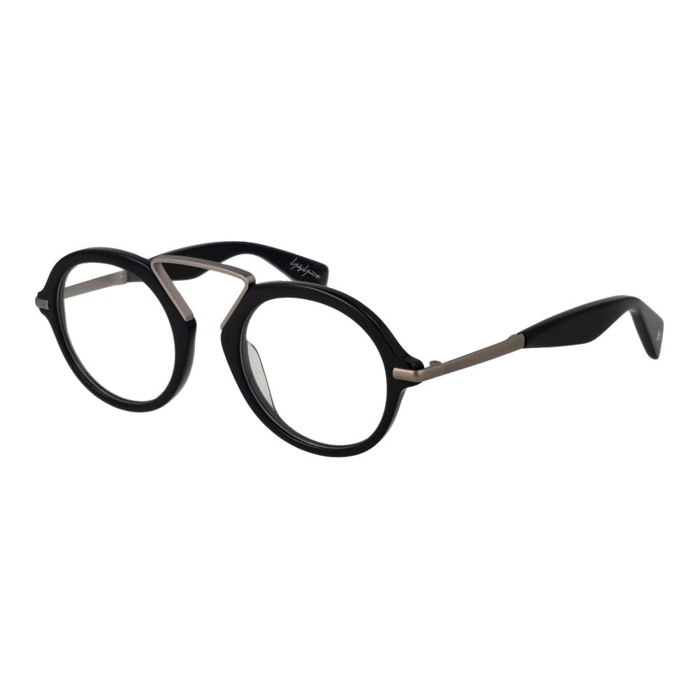 Black Plastic Glasses (Frames)