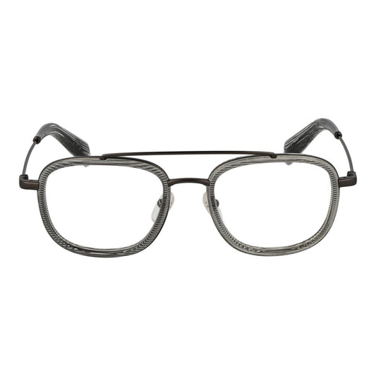 Gray Plastic Glasses (Frames)