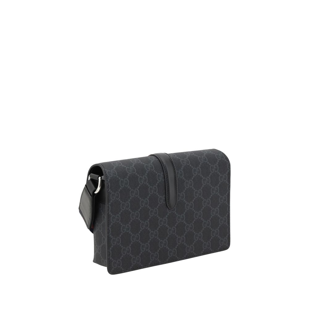 Black Polyethylene Wallet