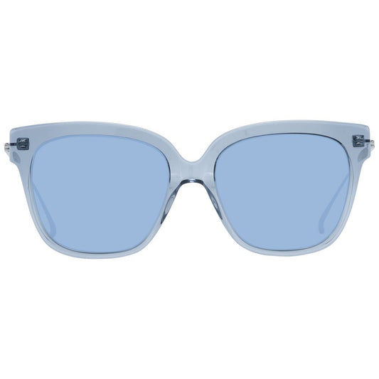Blue Acetate Sunglasses