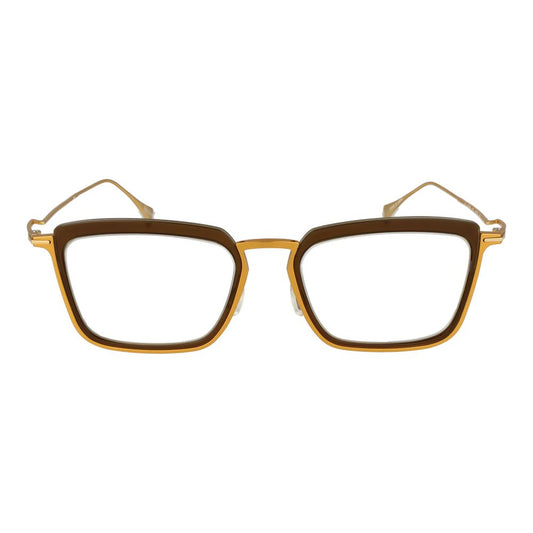 Gold Metal Glasses (Frames)