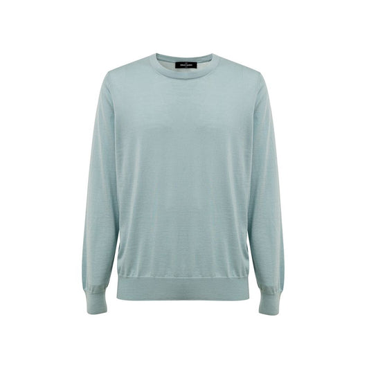 Blue Cashmere Cashmere Sweater