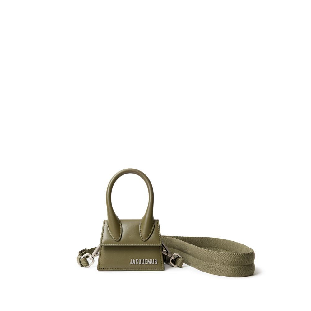 Green Leather Handbag