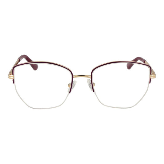 Purple Metal Glasses (Frames)