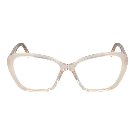 White Acetate Glasses (Frames)