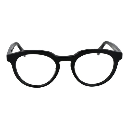 Black Acetate Glasses (Frames)
