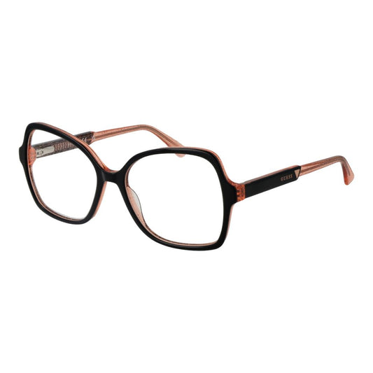 Black Acetate Glasses (Frames)