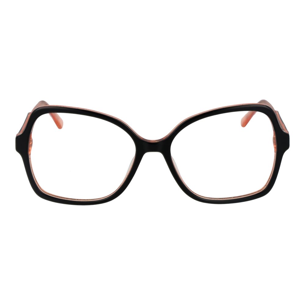 Black Acetate Glasses (Frames)