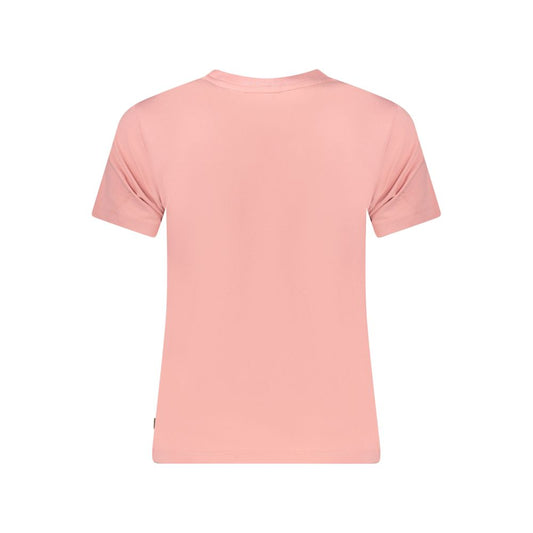 Pink Cotton T-Shirt